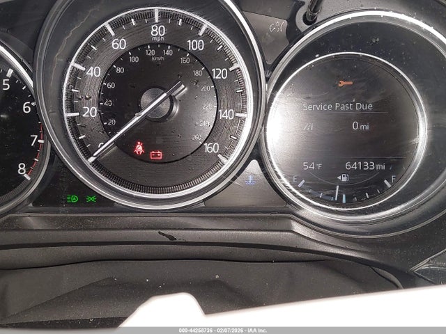 Mazda Mazda6 Touring 2018 JM1GL1VM5J1322068 Image 7