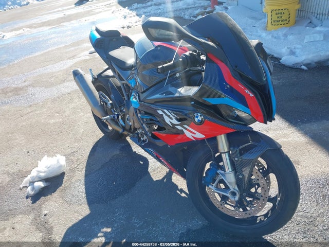 2022 BMW S 1000 WB10E2305N6F05383