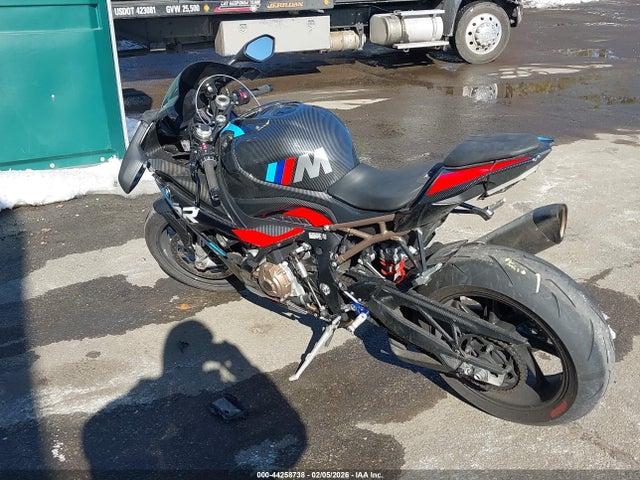 2022 BMW S 1000 WB10E2305N6F05383 Photo 2