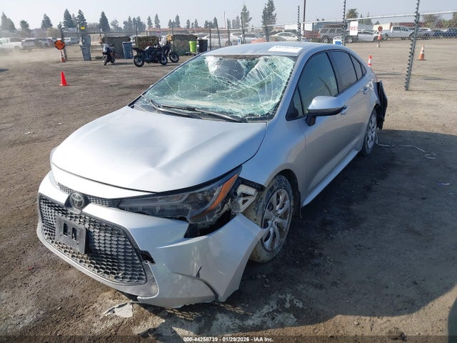 JTDEPMAE5NJ201431 Toyota COROLLA LE