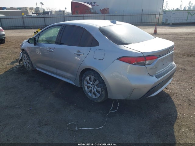 JTDEPMAE5NJ201431 Toyota COROLLA LE
