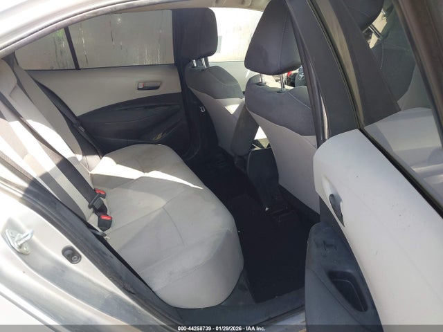 JTDEPMAE5NJ201431 Toyota COROLLA LE