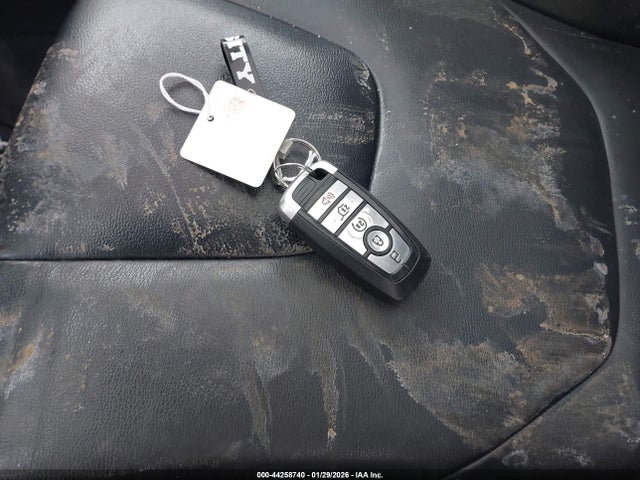 2021 FORD EDGE 2FMPK4K93MBA58356 Photo 10