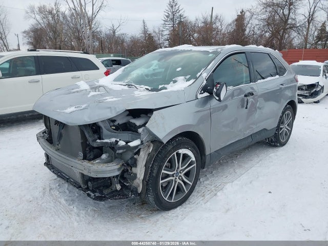 2021 FORD EDGE 2FMPK4K93MBA58356 Photo 1