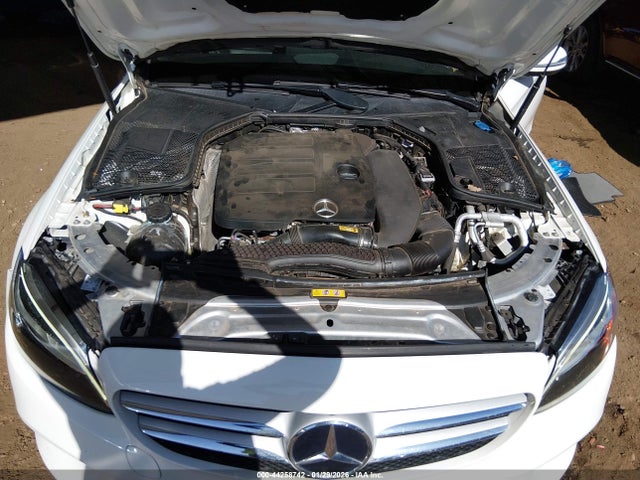 Mercedes-Benz C 300 2019 55SWF8DB6KU302401 Image 10