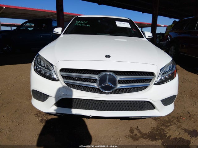 Mercedes-Benz C 300 2019 55SWF8DB6KU302401 Image 12