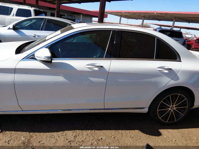Mercedes-Benz C 300 2019 55SWF8DB6KU302401 Image 14