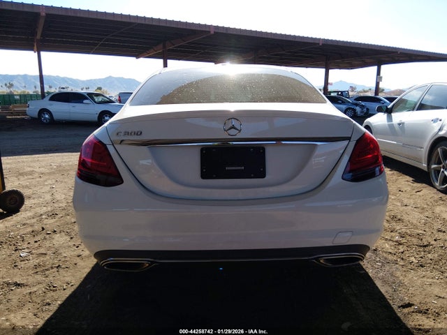 Mercedes-Benz C 300 2019 55SWF8DB6KU302401 Image 16