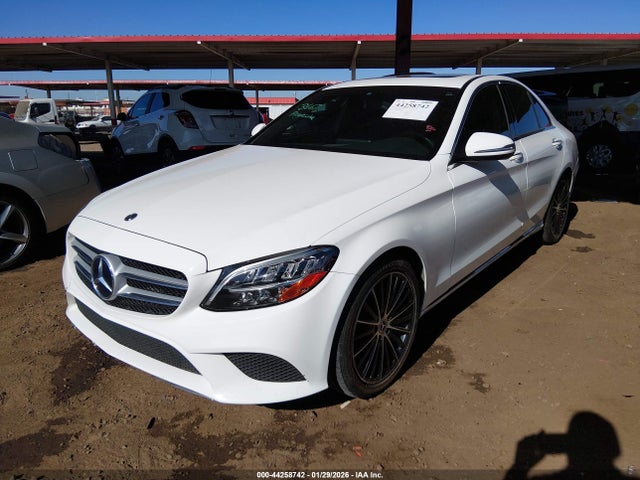 Mercedes-Benz C 300 2019 55SWF8DB6KU302401 Image 2