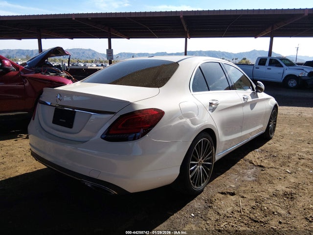 Mercedes-Benz C 300 2019 55SWF8DB6KU302401 Image 4