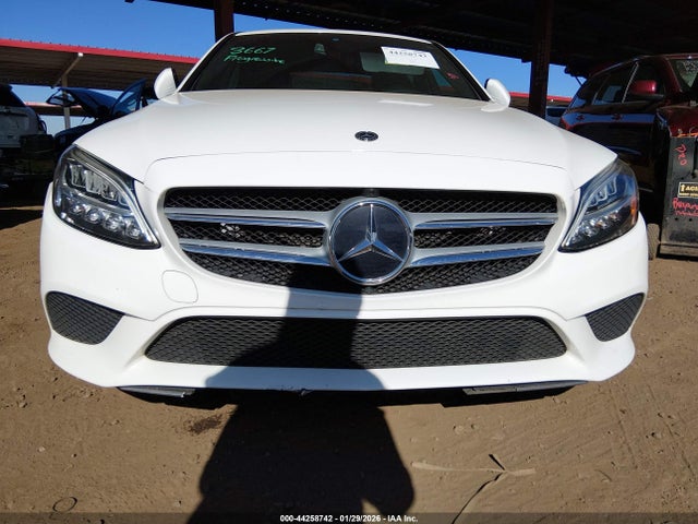 Mercedes-Benz C 300 2019 55SWF8DB6KU302401 Image 6