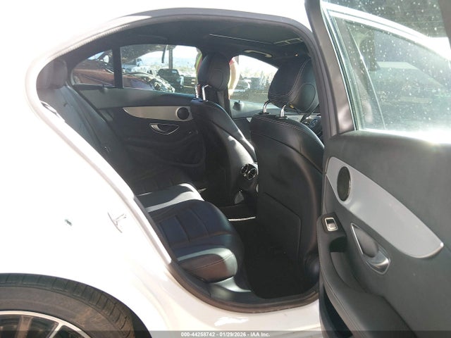 Mercedes-Benz C 300 2019 55SWF8DB6KU302401 Image 8
