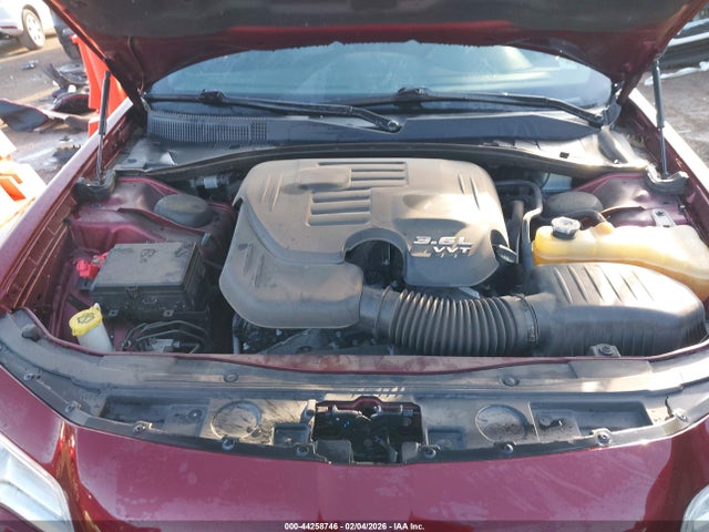 44258746 :رقم المزاد ، 2C3CCAEG8KH697940 vin ، 2019 Chrysler 300 Limited مزاد بيع