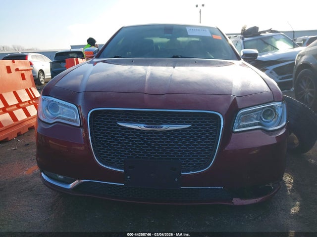 44258746 :رقم المزاد ، 2C3CCAEG8KH697940 vin ، 2019 Chrysler 300 Limited مزاد بيع