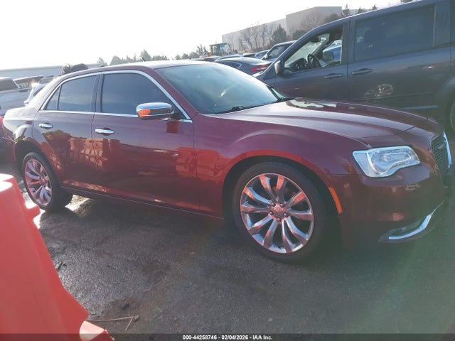 44258746 :رقم المزاد ، 2C3CCAEG8KH697940 vin ، 2019 Chrysler 300 Limited مزاد بيع