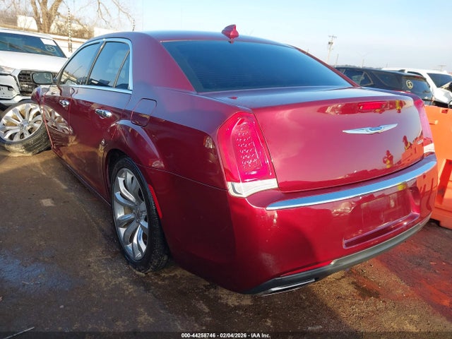 44258746 :رقم المزاد ، 2C3CCAEG8KH697940 vin ، 2019 Chrysler 300 Limited مزاد بيع