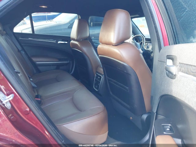 44258746 :رقم المزاد ، 2C3CCAEG8KH697940 vin ، 2019 Chrysler 300 Limited مزاد بيع