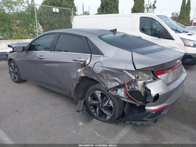 KMHLP4AG5MU172594 Hyundai Elantra Limited