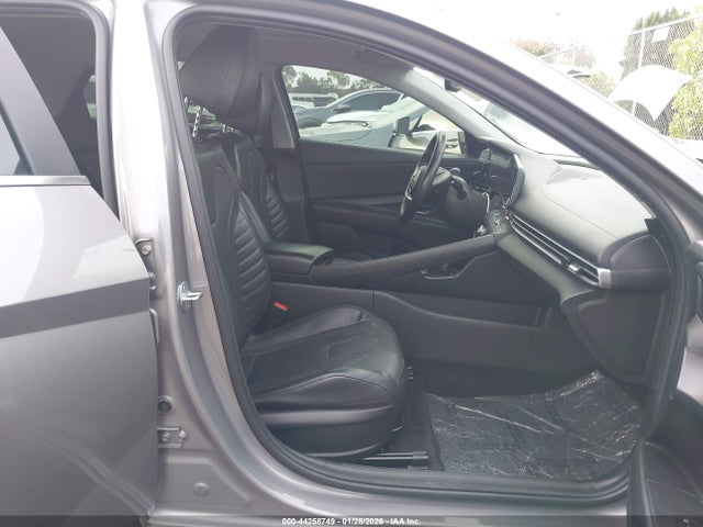 KMHLP4AG5MU172594 Hyundai Elantra Limited