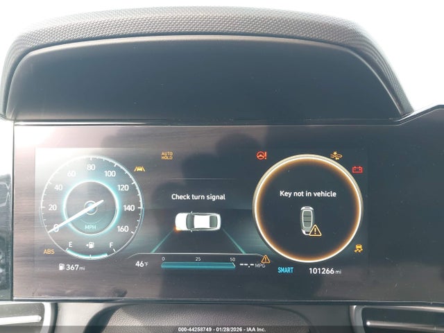 KMHLP4AG5MU172594 Hyundai Elantra Limited