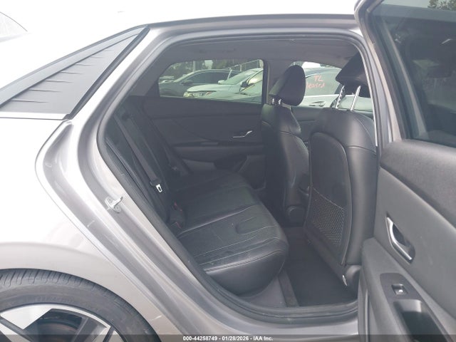 KMHLP4AG5MU172594 Hyundai Elantra Limited