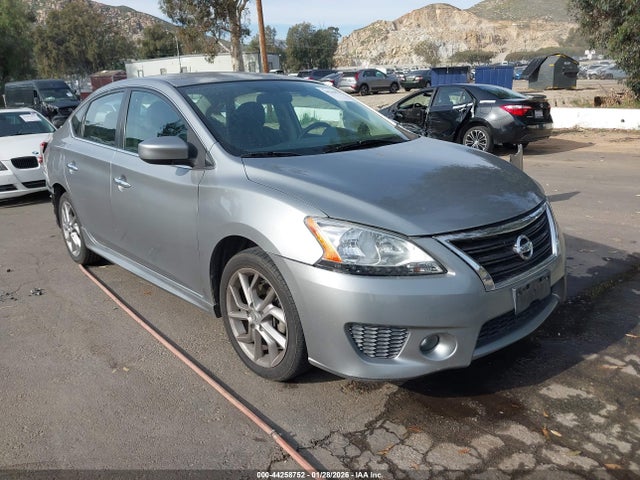 Nissan SENTRA SR 2014 3N1AB7AP0EY230026 главное изображение