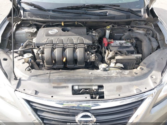 Nissan SENTRA SR 2014 3N1AB7AP0EY230026 Image 10