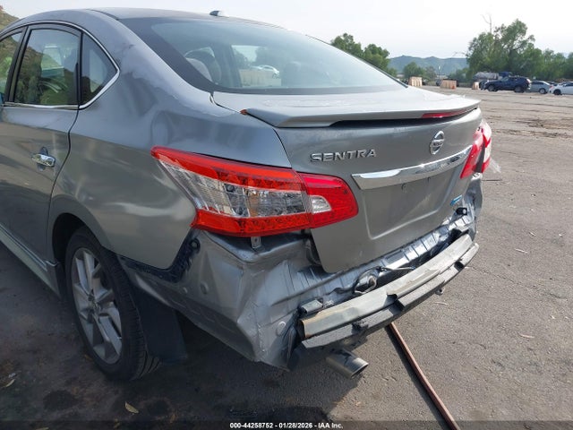 Nissan SENTRA SR 2014 3N1AB7AP0EY230026 Image 13