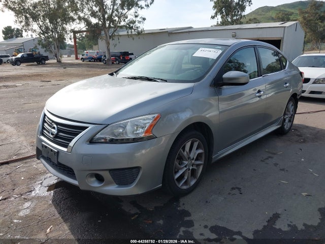 Nissan SENTRA SR 2014 3N1AB7AP0EY230026 Image 2