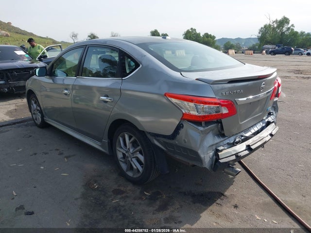 Nissan SENTRA SR 2014 3N1AB7AP0EY230026 Image 3