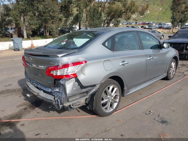 Nissan SENTRA SR 2014 3N1AB7AP0EY230026 Image 4