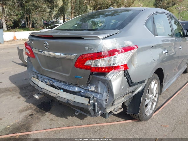 Nissan SENTRA SR 2014 3N1AB7AP0EY230026 Image 6