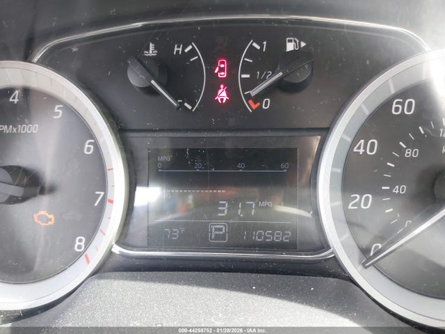 Nissan SENTRA SR 2014 3N1AB7AP0EY230026 Image 7