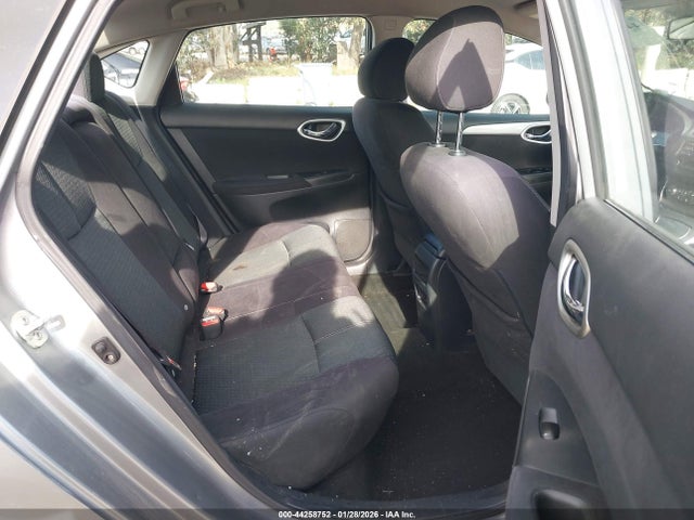 Nissan SENTRA SR 2014 3N1AB7AP0EY230026 Image 8