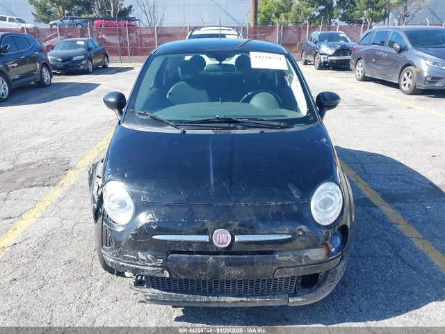 Fiat 500 POP 2015 3C3CFFAR7FT500958 Image 13