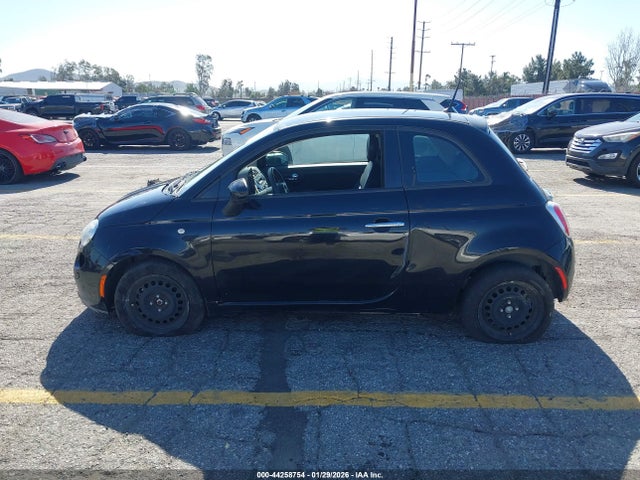 Fiat 500 POP 2015 3C3CFFAR7FT500958 Image 15