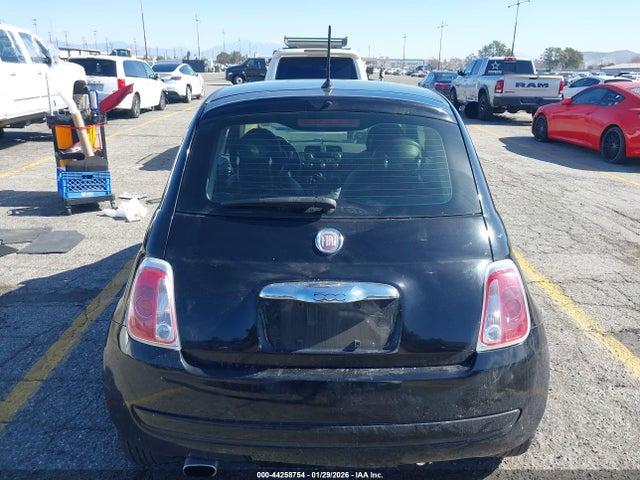 Fiat 500 POP 2015 3C3CFFAR7FT500958 Image 17