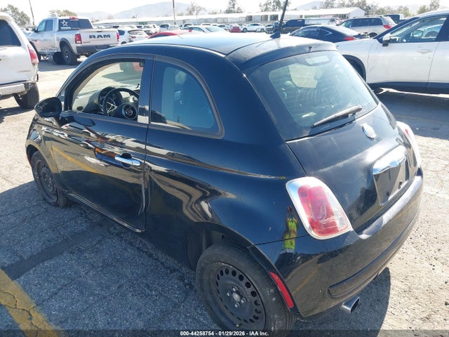 Fiat 500 POP 2015 3C3CFFAR7FT500958 Image 3