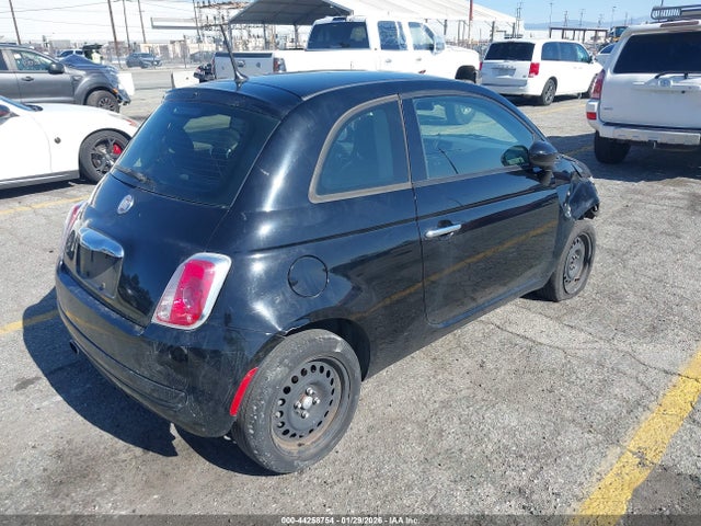 Fiat 500 POP 2015 3C3CFFAR7FT500958 Image 4