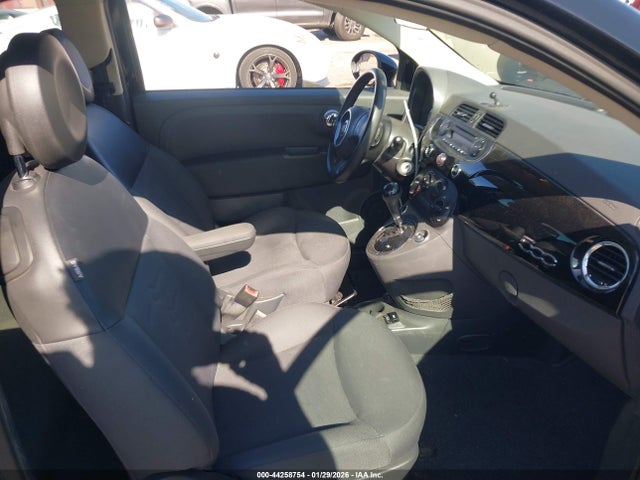 Fiat 500 POP 2015 3C3CFFAR7FT500958 Image 5