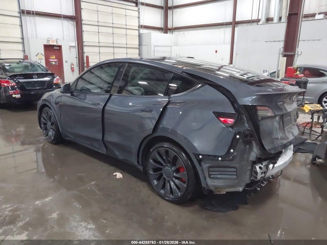 Aukcja sprzedaży 2020 Tesla Model Y Long Range Dual Motor All-wheel Drive/performance Dual Motor All-wheel Drive, vin: 5YJYGDEF0LF034402, numer aukcji: 44258763