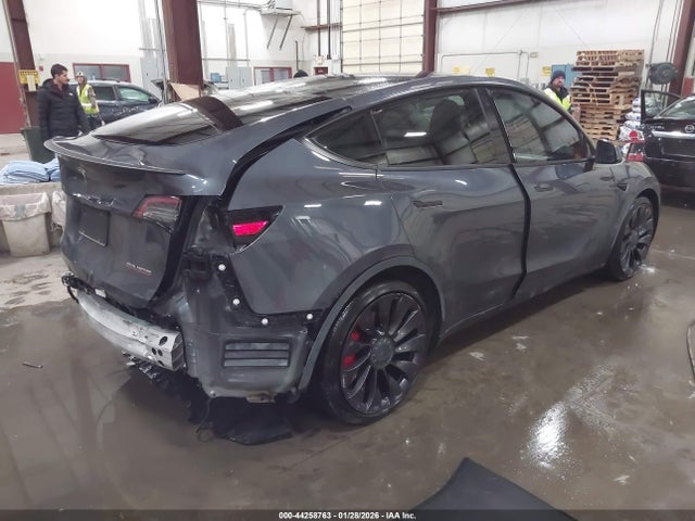 Aukcja sprzedaży 2020 Tesla Model Y Long Range Dual Motor All-wheel Drive/performance Dual Motor All-wheel Drive, vin: 5YJYGDEF0LF034402, numer aukcji: 44258763