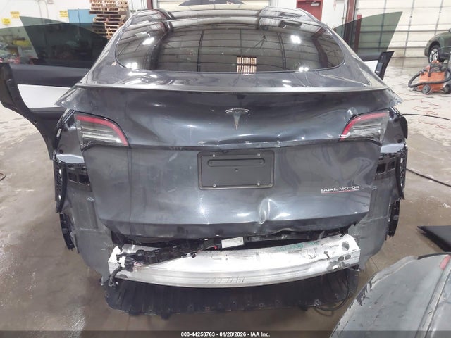 Aukcja sprzedaży 2020 Tesla Model Y Long Range Dual Motor All-wheel Drive/performance Dual Motor All-wheel Drive, vin: 5YJYGDEF0LF034402, numer aukcji: 44258763