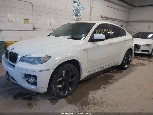 2009 BMW X6 5UXFG43559L222905 Photo 1
