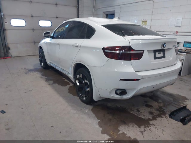 2009 BMW X6 5UXFG43559L222905 Photo 2