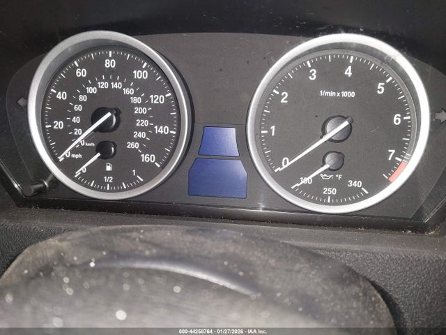 2009 BMW X6 5UXFG43559L222905 Photo 6