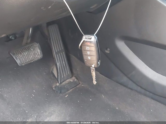 KNAFX4A64G5443505 KIA FORTE LX