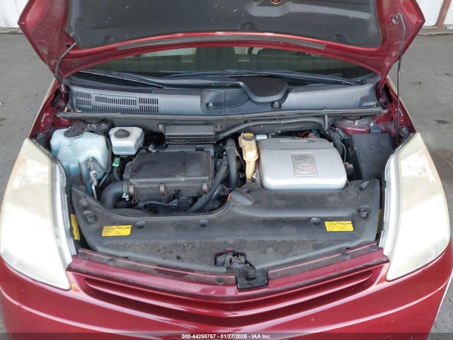 2005 TOYOTA PRIUS JTDKB20U457044244 Photo 9