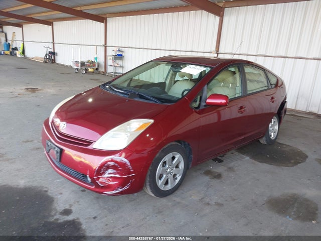 2005 TOYOTA PRIUS JTDKB20U457044244 Photo 1