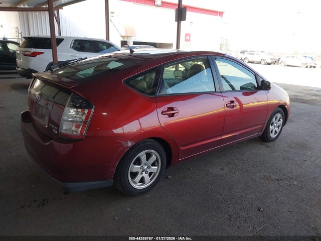 2005 TOYOTA PRIUS JTDKB20U457044244 Photo 3